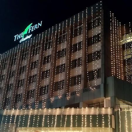 The Fern Residency Turbhe Hotel Nova Bombaim Exterior foto
