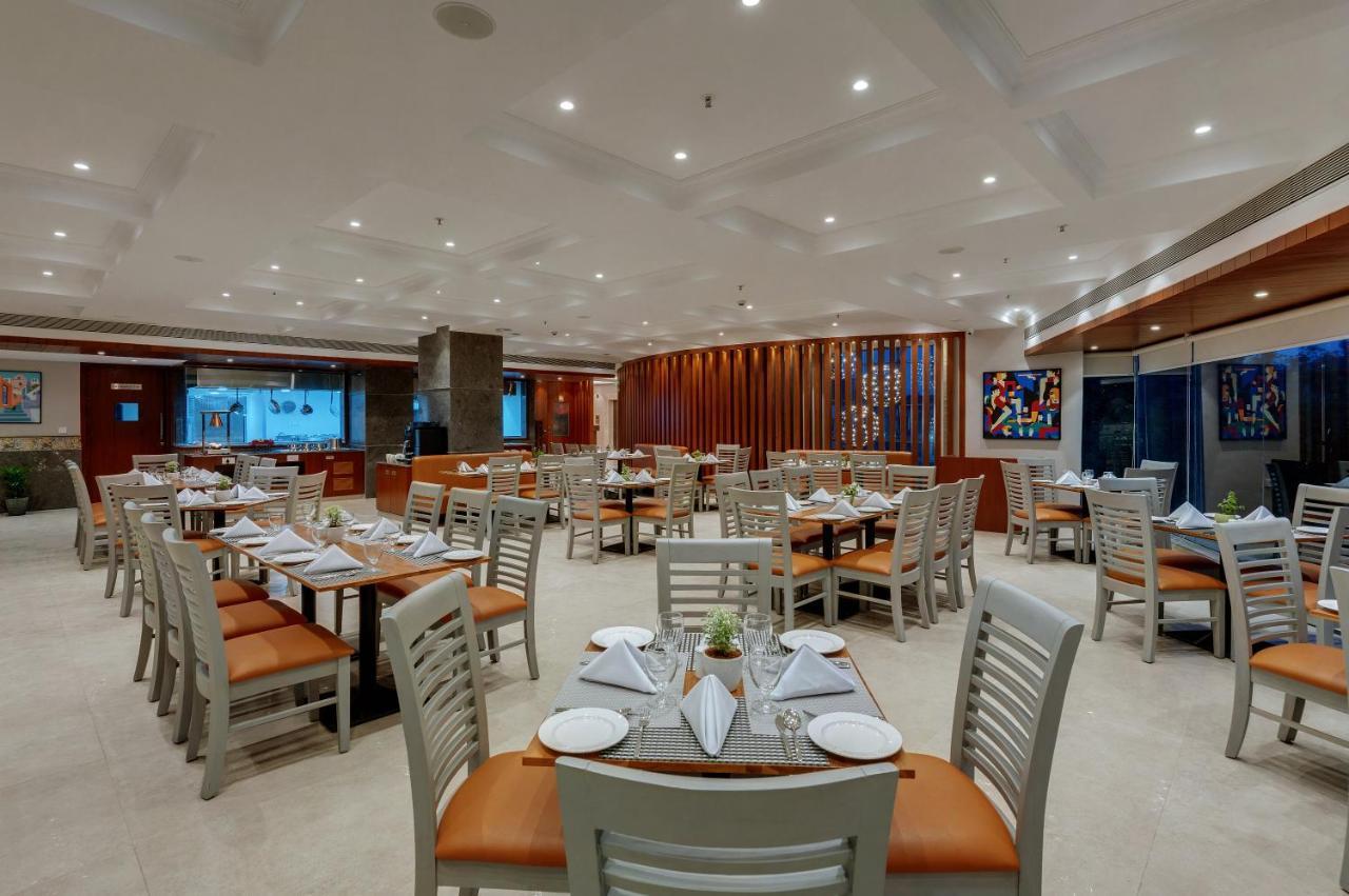 The Fern Residency Turbhe Hotel Nova Bombaim Exterior foto