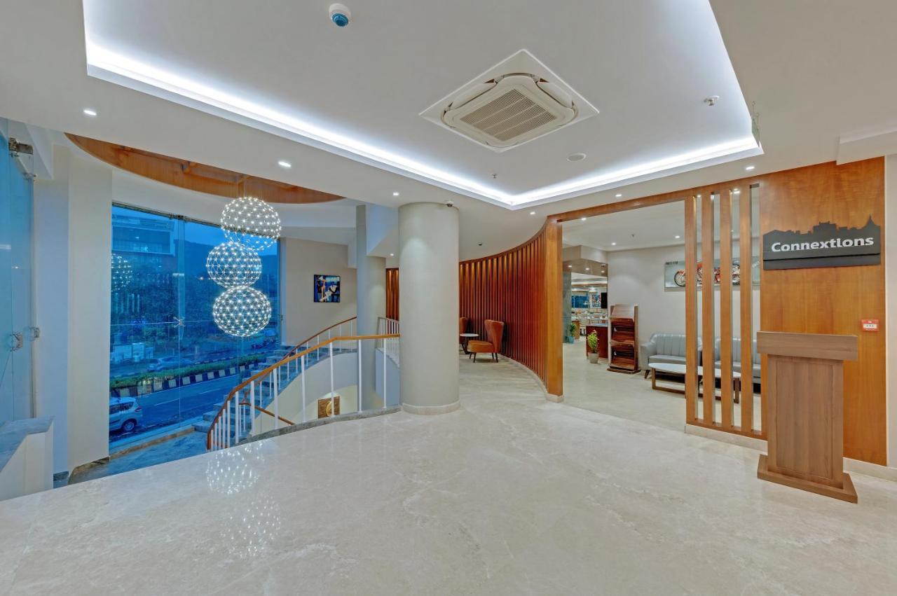 The Fern Residency Turbhe Hotel Nova Bombaim Exterior foto