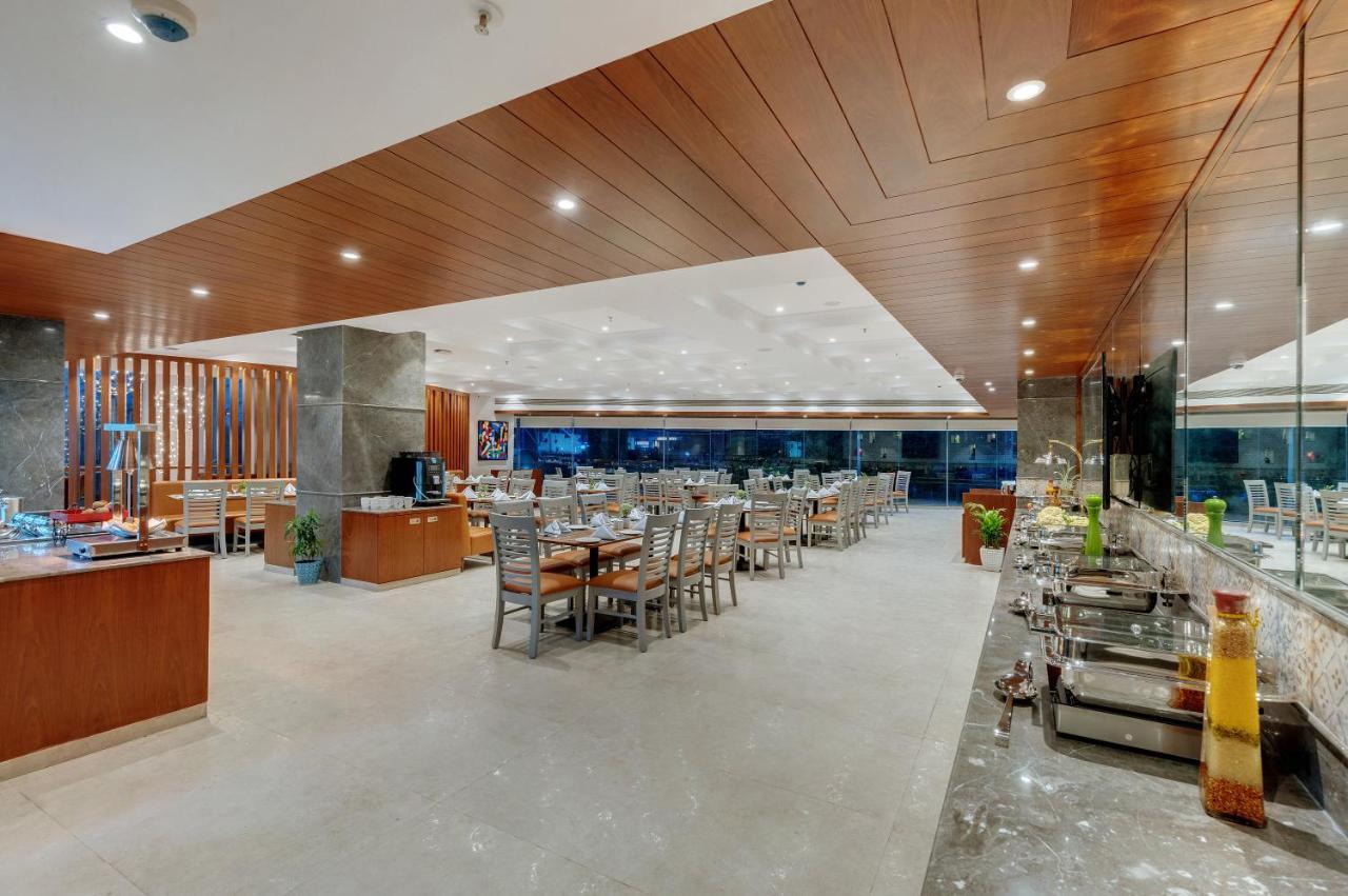 The Fern Residency Turbhe Hotel Nova Bombaim Exterior foto