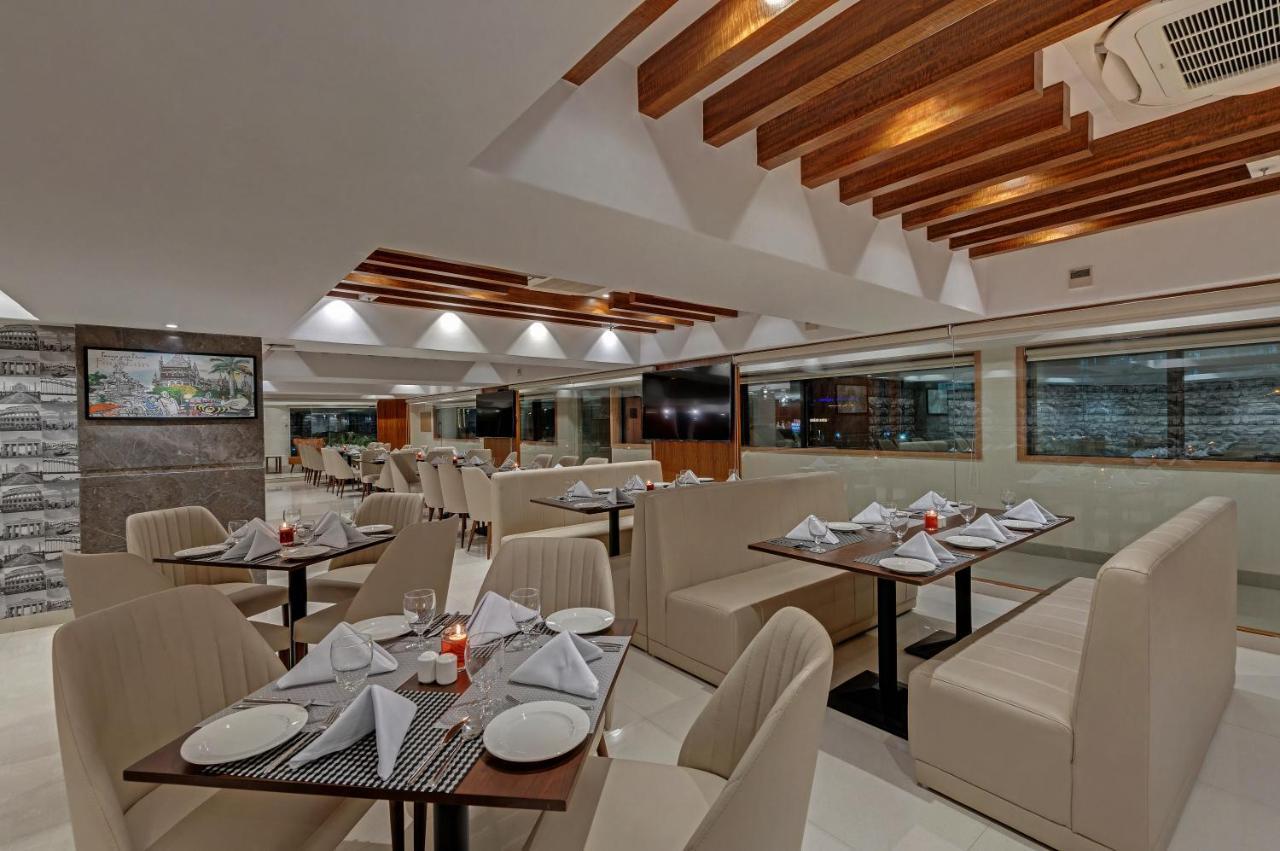 The Fern Residency Turbhe Hotel Nova Bombaim Exterior foto