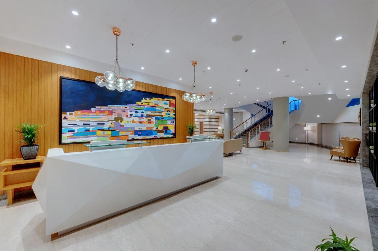 The Fern Residency Turbhe Hotel Nova Bombaim Exterior foto