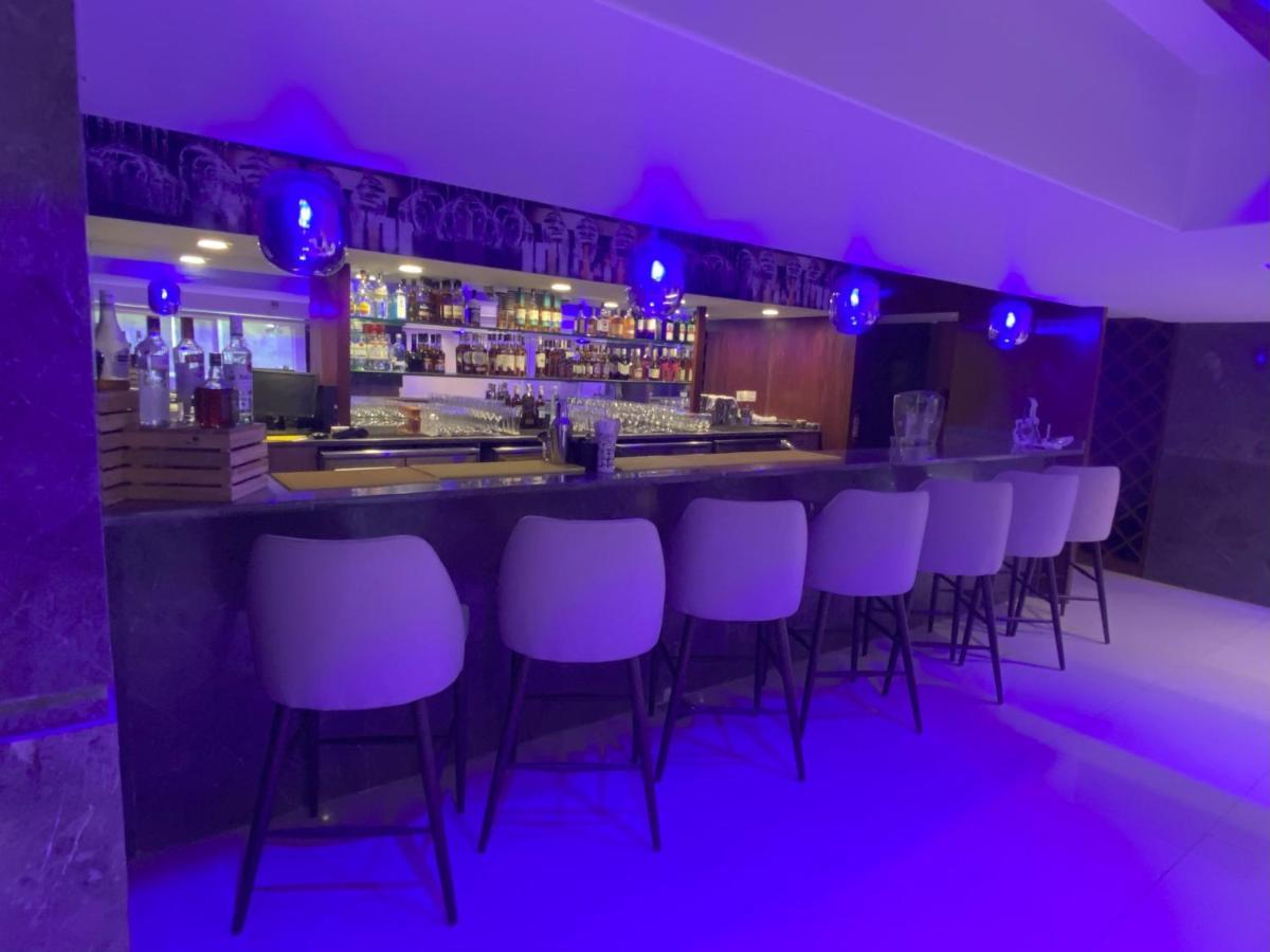 The Fern Residency Turbhe Hotel Nova Bombaim Exterior foto