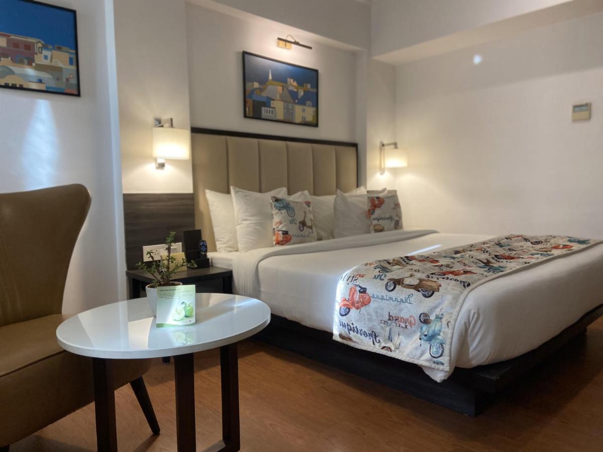 The Fern Residency Turbhe Hotel Nova Bombaim Exterior foto